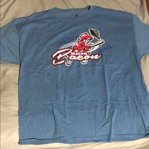 Macon Bacon Athletic shirt